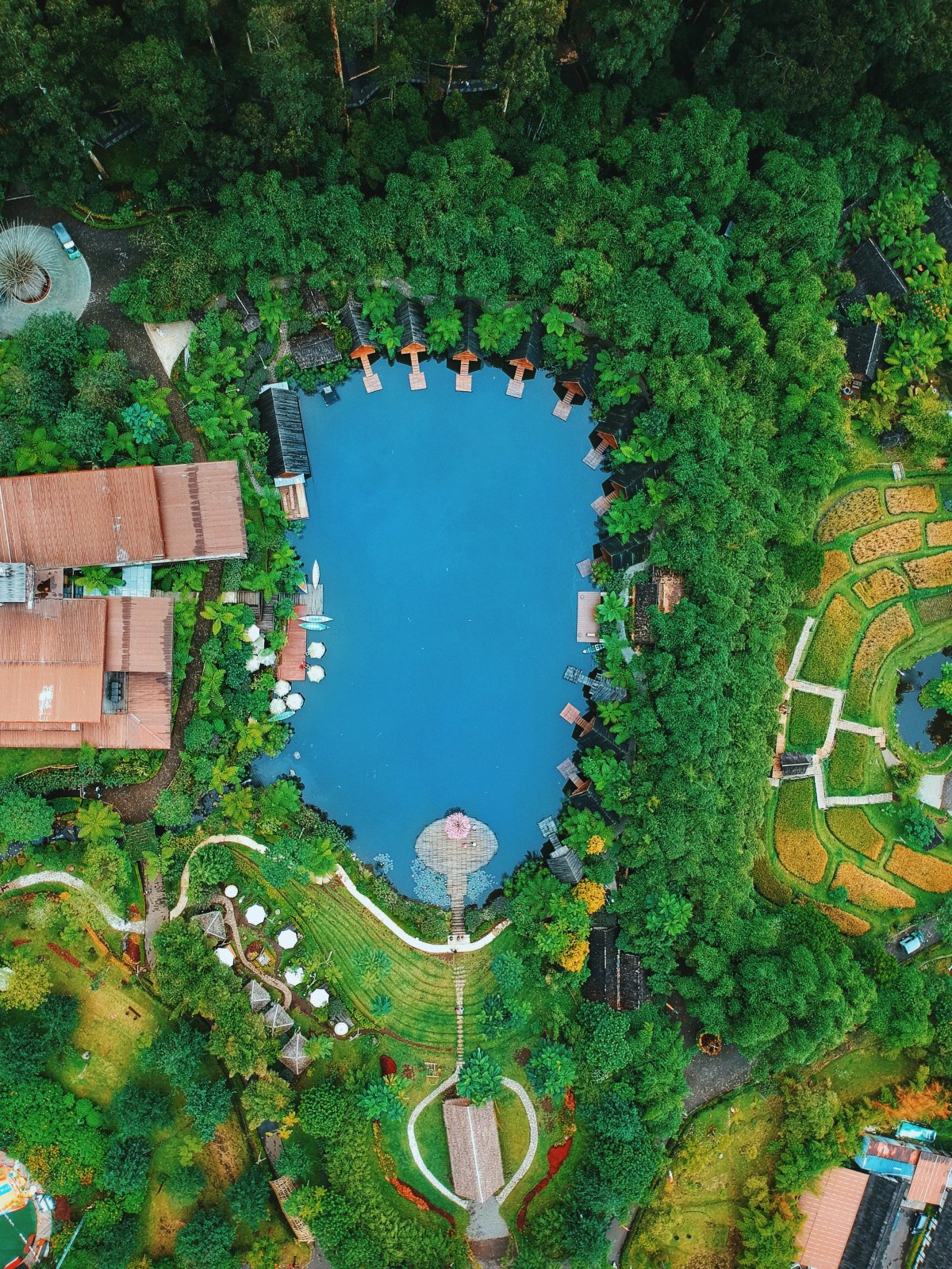 Dusun Bambu Family Leisure Park